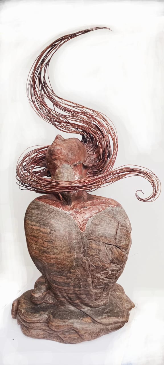 Heart and Female Endurance - View 2