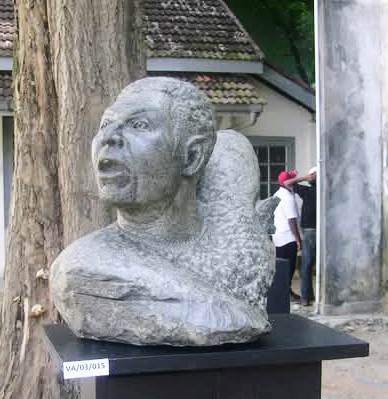 The Torso - View 1