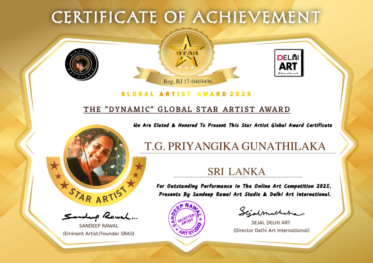 Global Star Award View 2