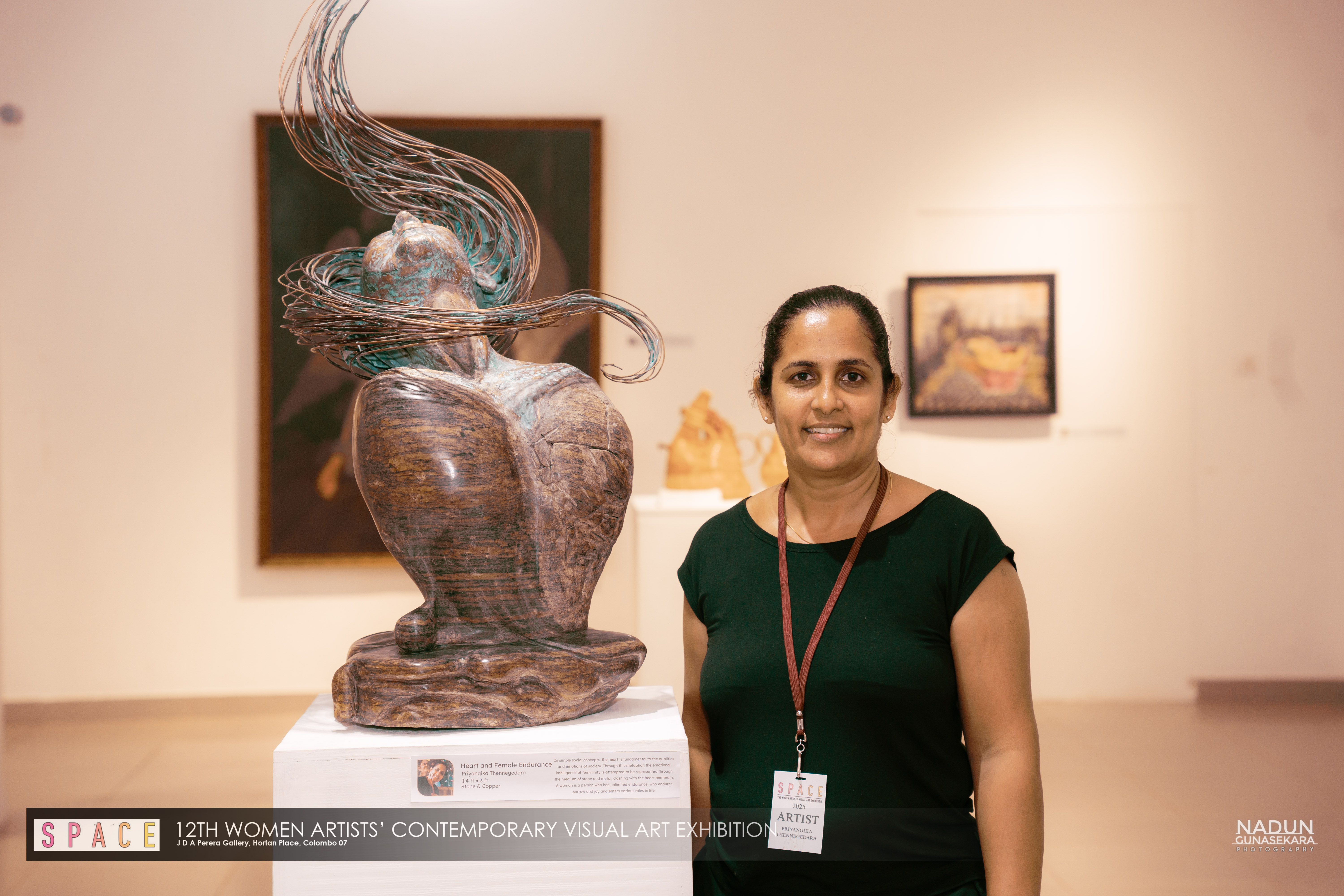 SPACE Exhibition Photo 1