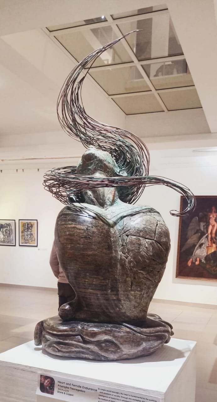 SPACE Exhibition Photo 2